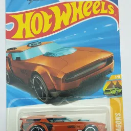 HW WAGONS 1/5 DRIFT N BREAK TOY CAR-42