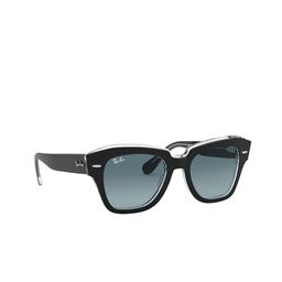 Ray-Ban Unisex Square Sunglasses with UV Protected Lens 8056597439749-6