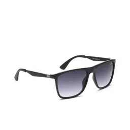 IRUS by IDEE Men Square Sunglasses with UV Protected Lens IRS1267C1SG-picture-18