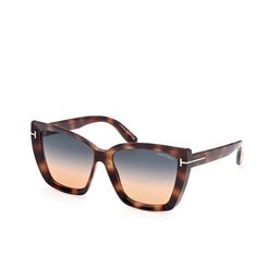 Tom Ford Women Lens & Square Sunglasses with UV Protected Lens FT0920_53P-image-37