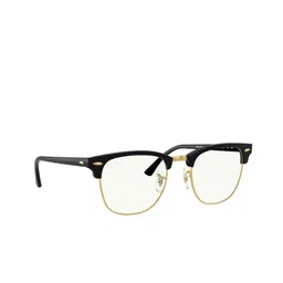 Ray-Ban Men Wayfarer Sunglasses with UV Protected Lens 8056597377461-image-2