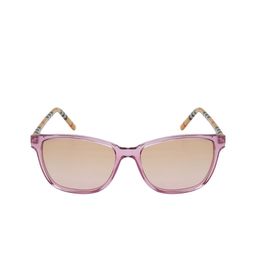 Ted Smith Unisex Square Sunglasses with Polarised and UV Protected Lens SUN-JULIA2_C2 image 4