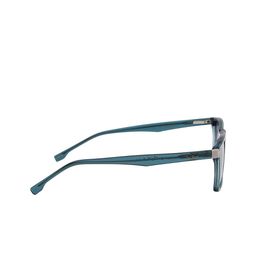 Ted Smith Unisex Square Sunglasses with Polarised and UV Protected Lens SUN-KITE_C2 image 3