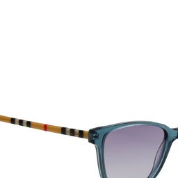Ted Smith Unisex Square Sunglasses with Polarised and UV Protected Lens SUN-JULIA2_C3 image 3
