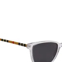 Ted Smith Unisex Square Sunglasses with Polarised and UV Protected Lens SUN-JULIA2_C6- image 5