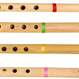 Set of A-Scale, C-Scale & G-Scale B-Scale bamboo flute Bamboo Flute (44 cm) Bamboo Flute-6