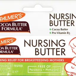NURSING BUTTER CREAM Organic Nipple Cream-image-6