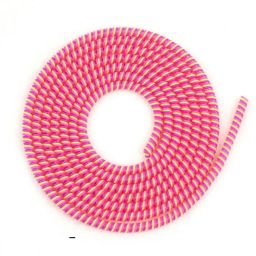 KAELAN 2ps cable Protector,1M Data Cable headphone, Charger Protective Cover (Pink) Cable Protector-image-79