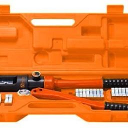 YQK 16-300 Hydraulic Wire Terminal Crimper Range16-300mm2 Pressure 16Tons YQK-300 Manual Hydraulic Crimper-14