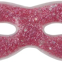 ZREGM03 Cooling Gel Eye Mask Undereye Cool Ice Pack for Dark Circles, Dry Eyes, Patches, Swelling & Redness Sleeping Reusable Cold Compress Eyebrow Pad for Women & Men (Pink)-image-50