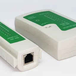 BALRAMA RJ45 and RJ11 Network Lane Cable Tester for Internet Broadband Connection Lan Adapter image 4