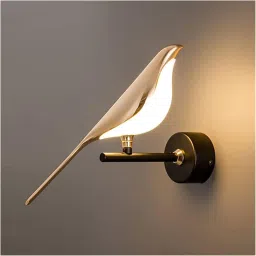 Wallchiere Wall Lamp With Bulb-7