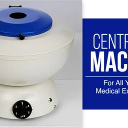 Bench Top Centrifuge Machine Handi shape 4 tube 15 ml| General Purpose-image-32