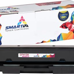 Smart Toner Cartridge CF413A Magenta Compatible Laser-Jet Toner Cartridge Magenta Ink Toner-picture-22