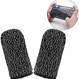 Breathable Game Controller Finger Cover Finger Thumb Sleeve Gloves for PUBG Finger Sleeve-33