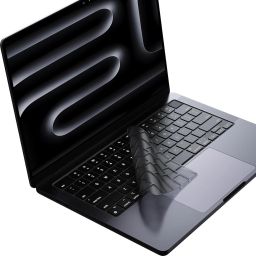 Linum Cover for MacBook Air 13.6 inch 2024-2021 M2/M3 Chip Model A3113 A2681 US Layout Keyboard Skin-43