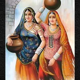 Wall Painting for Living Room Big Size Frame for Wall Decoration & Home Décor Digital Reprint 20 inch x 14 inch Painting-image-116