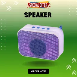 Clairbell Bluetooth Speaker wireless multimedia Speaker 5 W Bluetooth Speaker TB368 5 W Bluetooth Party Speaker-22