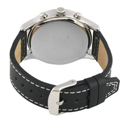 Daniel Klein Men Dial & Leather Straps Analogue Multi Function Watch DK 1 13389-1 image 5