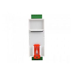 Waveshare Rail-mount TTL To RS422 Galvanic isolated Converter, Anti-surge, Multiple Isolation Protection image 5