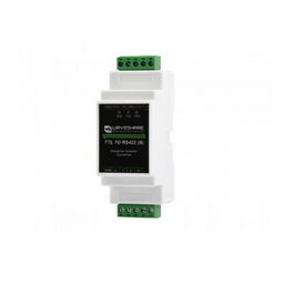 Waveshare Rail-mount TTL To RS422 Galvanic isolated Converter, Anti-surge, Multiple Isolation Protection image 4