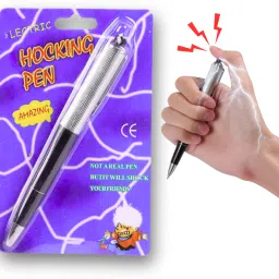 Shocking Electric Prank Sh0ck pen & Gag Toy for Kids PEN Gag Toy-13