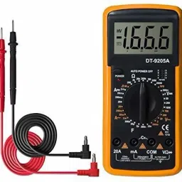 Digital Multimeters LCD Digital Digital Ampere AC DC Voltage Current Digital Multimeter-image-99