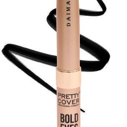 Pretty Cover Black Liquid Eyeliner Pen, Waterproof, Long-lasting Formula Jet 4 g-image-11