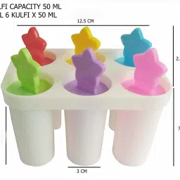 eagean 100 ml Manual Ice Cream Maker image 3