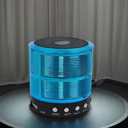 GUGGU DJ Box 5W Bluetooth Speaker with FM Radio, Mic & USB Pen Drive SlotAC282 25 W Bluetooth Home Audio Speaker-35