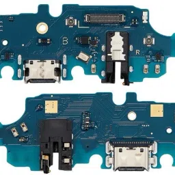 WowMax Charging Connector Flex / PCB/BOARD/PATTA Board for Samsung Galaxy A14 5G A14 5G Charging PCB Complete Flex image 2
