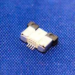 0.5mm Pitch 4 Pin FPCFFC SMT Drawer Connector image 1
