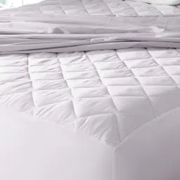 RF RELAXFEEL White Cotton Water Resistant Mattress Protector-image-20