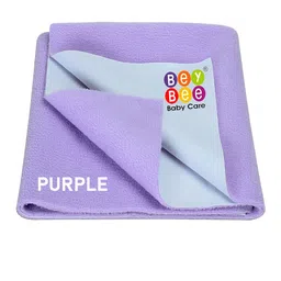 BeyBee Violet Mattress Protector-image-1