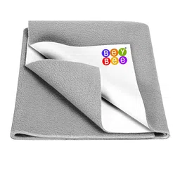 BeyBee Kids Quick Dry Baby Bed Protector-picture-38