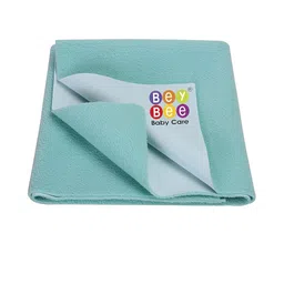 BeyBee Assorted Quick Dry Waterproof Cotton Bed Protector-image-13