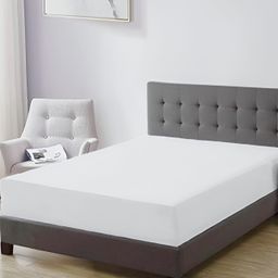 RF RELAXFEEL White Fitted Water Resistant Mattress Protector-image-114