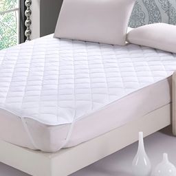 RF RELAXFEEL White Elastic Water Resistant Mattress Protector-image-47
