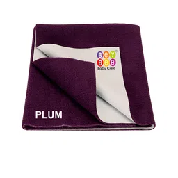 BeyBee Assorted Quick Dry Waterproof Cotton Bed Protector-image-90