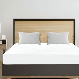 RF RELAXFEEL White Fitted Water Resistant Mattress Protector-image-115