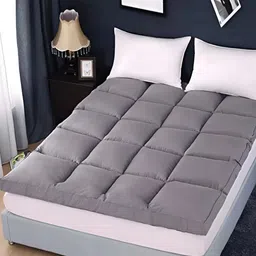 RRC Grey Polycotton Water Resistant Mattress Protector-image-40