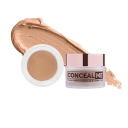 GLAM21 Conceal Me Studio Finish Long-Lasting Concealer & Corrector 7g - Warm Sand 04-40