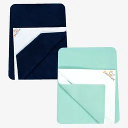 Bodycare Pack of 2 Dry Sheet Mattress Protectors-image-86