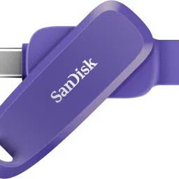 SanDisk SDDDC6-256G-I46PO 256 GB OTG Drive Compatible with Laptop, Desktop Computer, Mobile USB 3.2 Plastic Case image 5