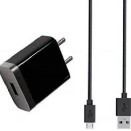 Wall Charger Accessory Combo for Redmi Note 6 Pro Blue, 64 GB-13