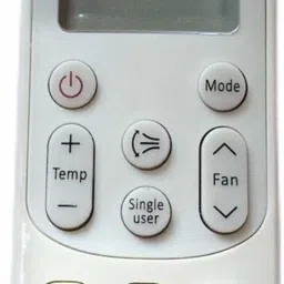 Akshita Ac Remote Compatible for SAMSUNG Inverter No.144 Ac Remote Control ( Check Image with Old Remote ) Samsung Remote Controller-image-6