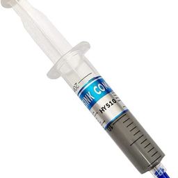 RAREGEAR 30 gm Thermal Grease Paste Heat Sink Compound for CPU and Chipsets (Grey) Carbon Based Thermal Paste-image-9