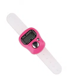 ™ Mini Finger Hand Held Tally Counter 5-Digit LCD Electronic Digital Golf Digital Tally Counter-32