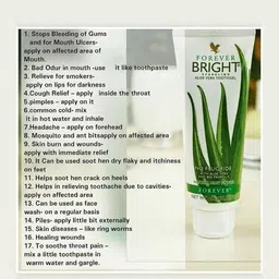 kityshop Forever alovera bright toothgel Toothpaste-picture-28