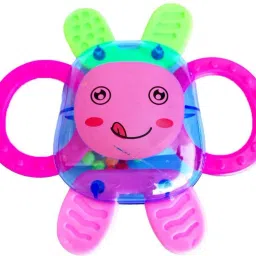 oddeven Non Toxic Activity Musical Rattles Set of 5 Rattle Rattle image 2